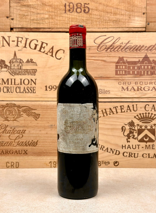 Chateau Margaux - Chateau Margaux 1957 1er Grand Cru Classé