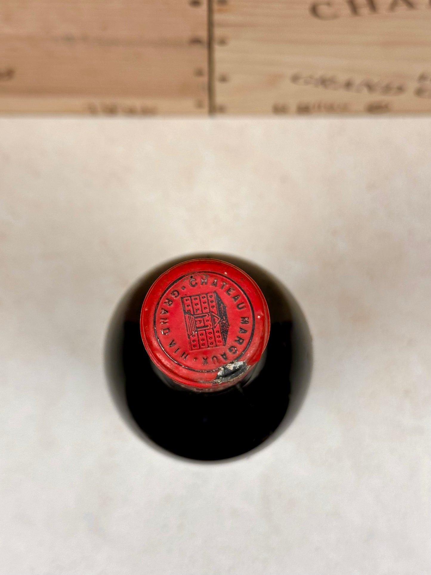 Chateau Margaux - Chateau Margaux 1957 1er Grand Cru Classé