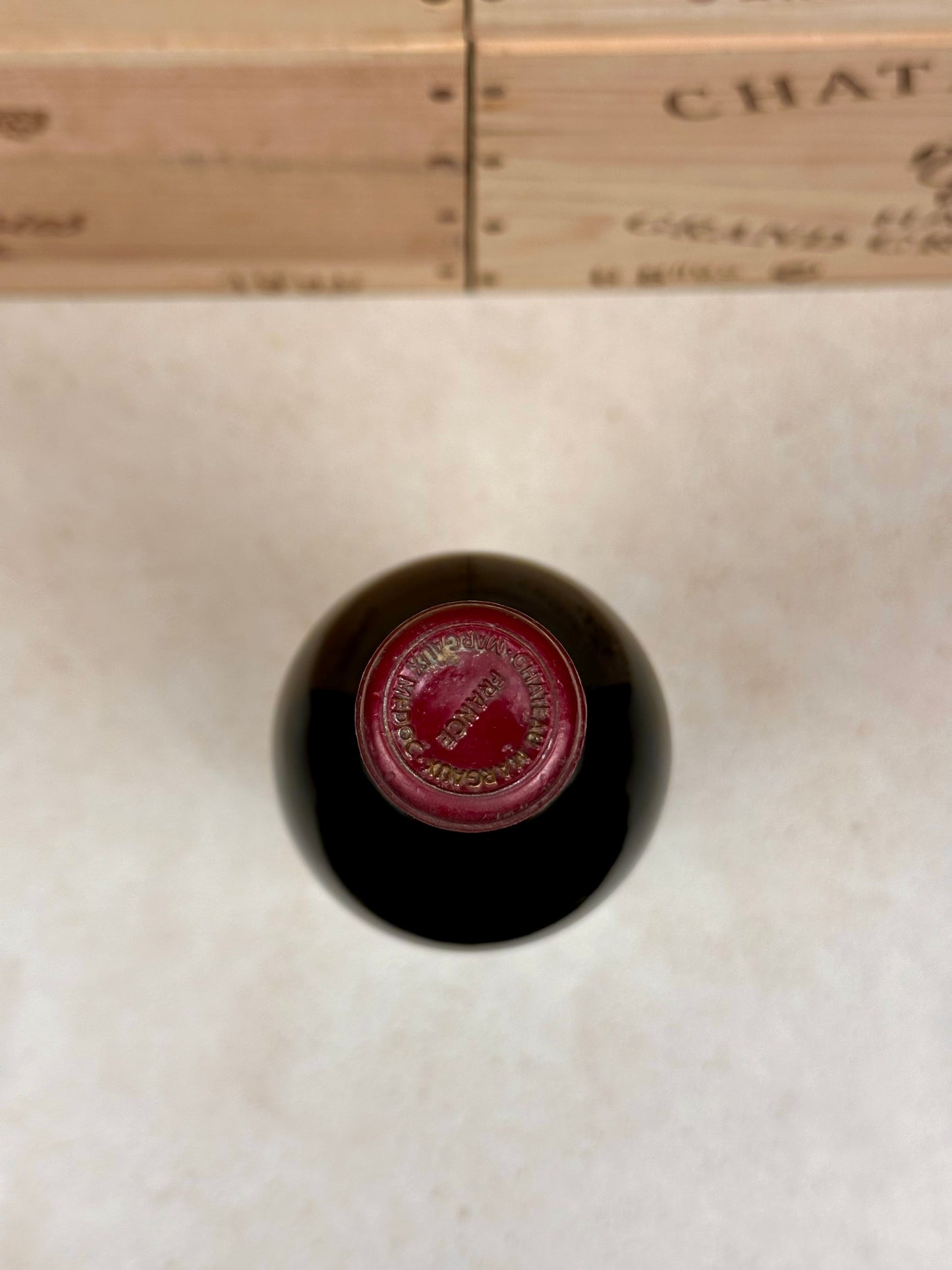 Chateau Margaux - Chateau Margaux 1983 1er Grand Cru Classé