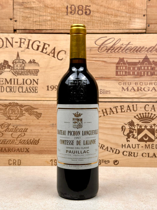 Château Pichon Longueville Comtesse De Lalande - Château Pichon Comtesse De Lalande 1997