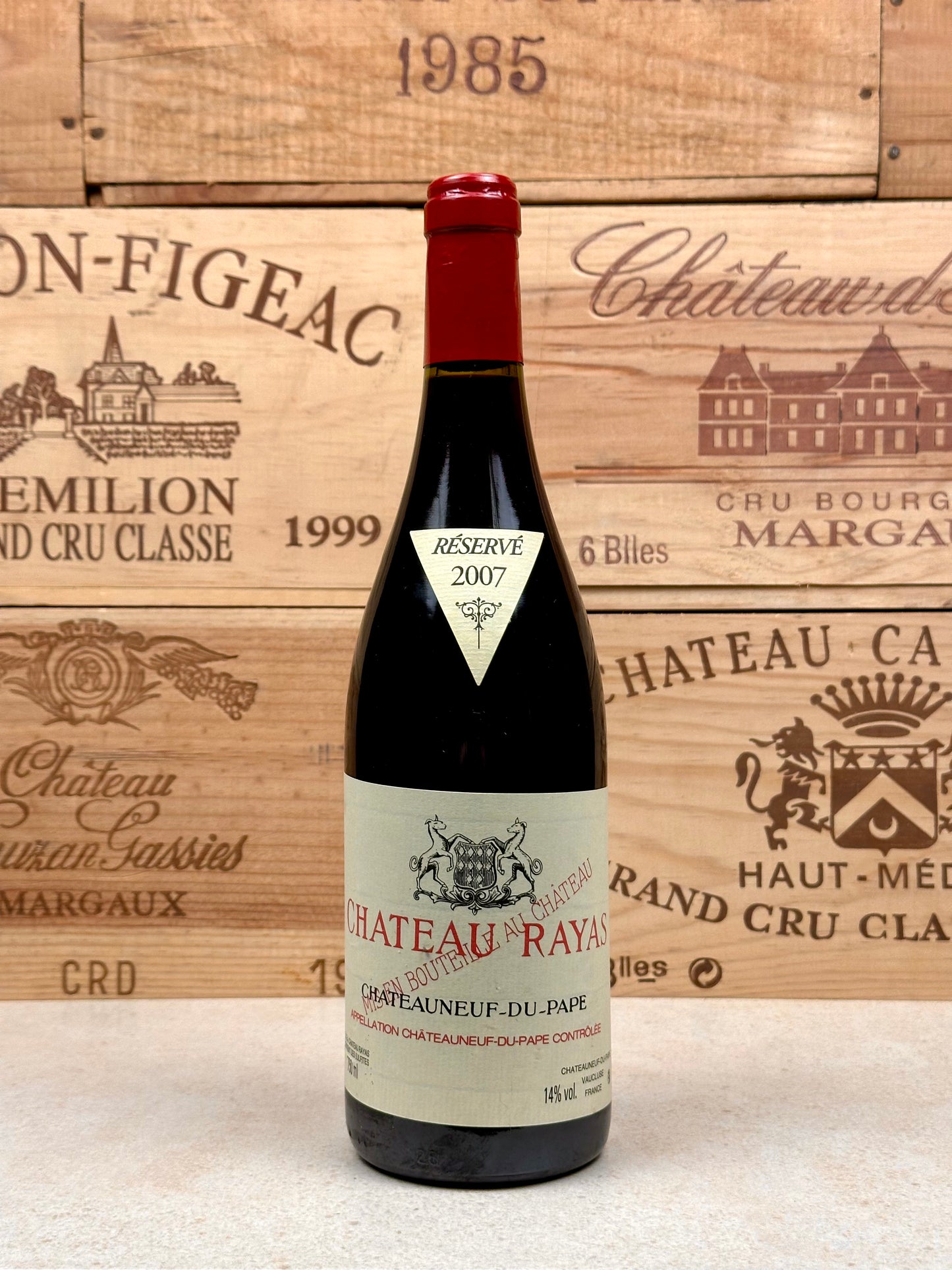 Château Rayas - Châteauneuf-du-Pape 2007