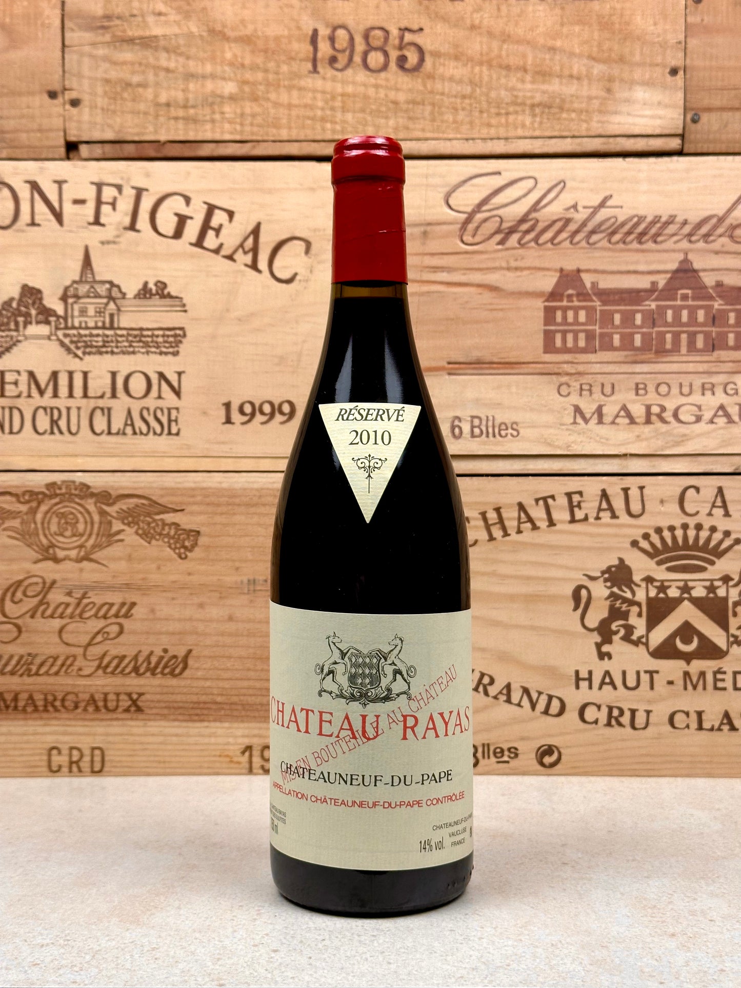 Château Rayas - Châteauneuf-du-Pape 2010