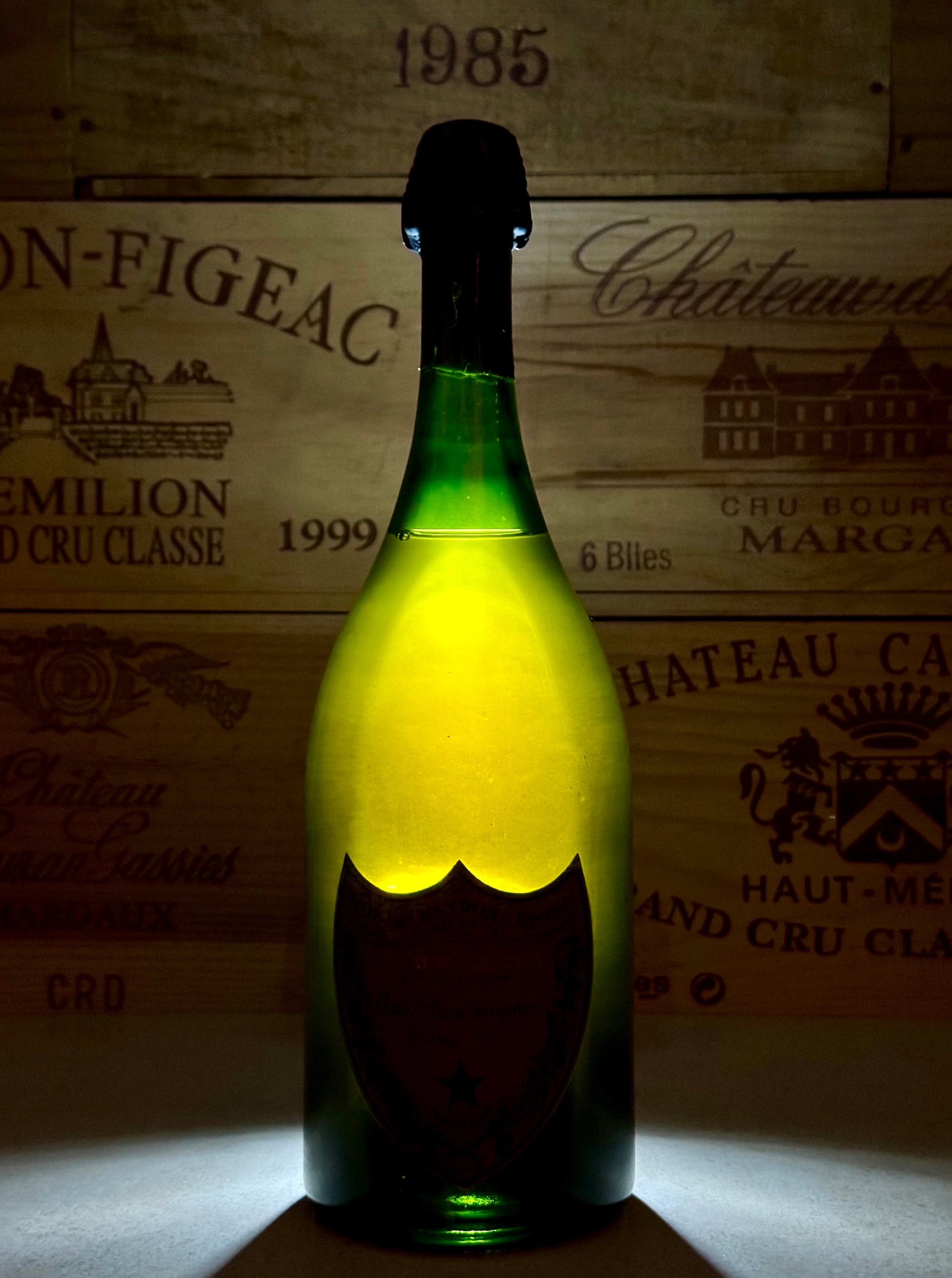 Dom Perignon Annata 1964