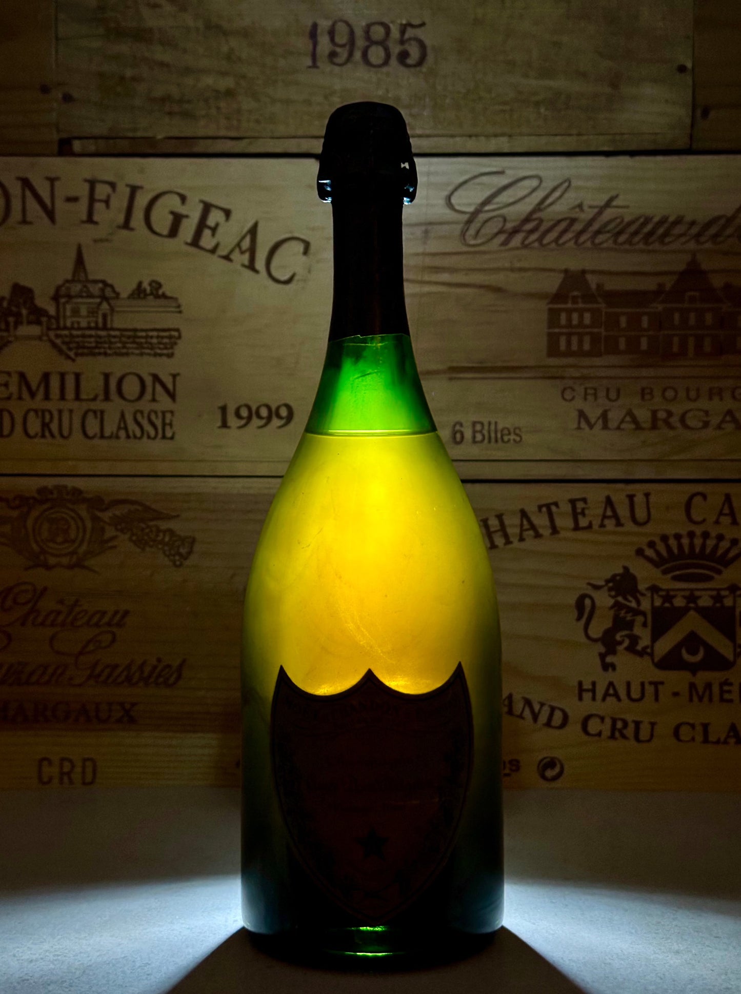 Dom Pérignon Millésime 1966