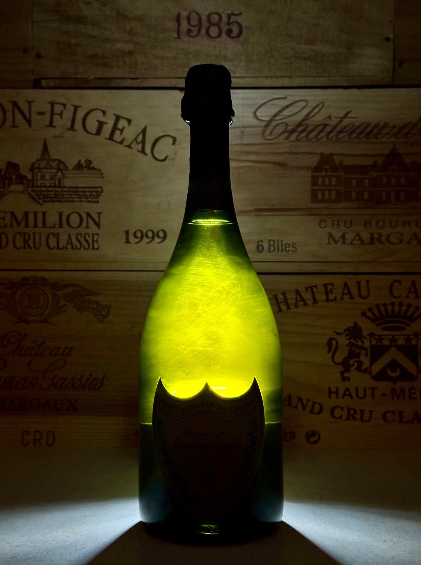 Dom Pérignon Millésime 1995