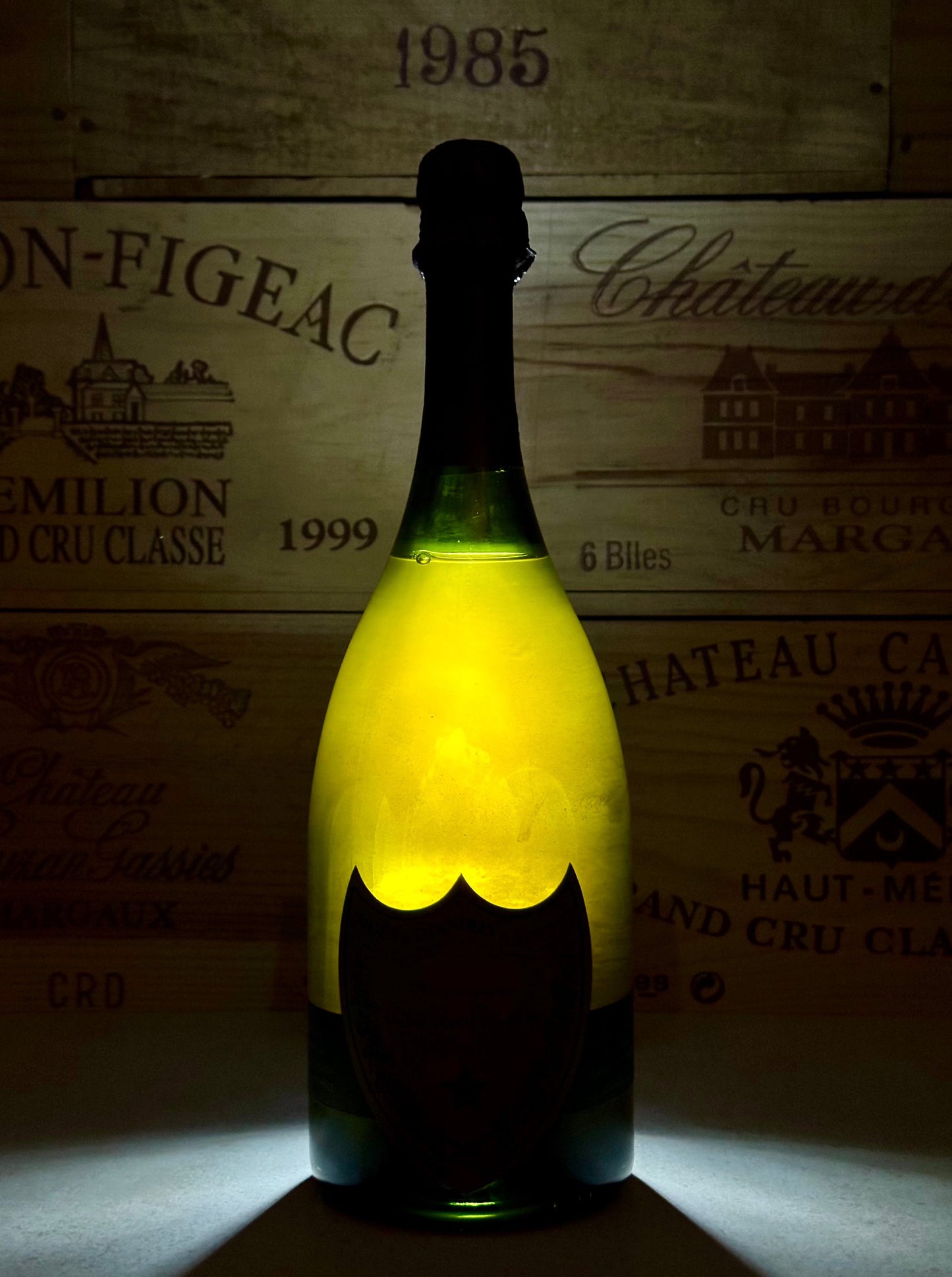 Dom Pérignon Millésime 1982