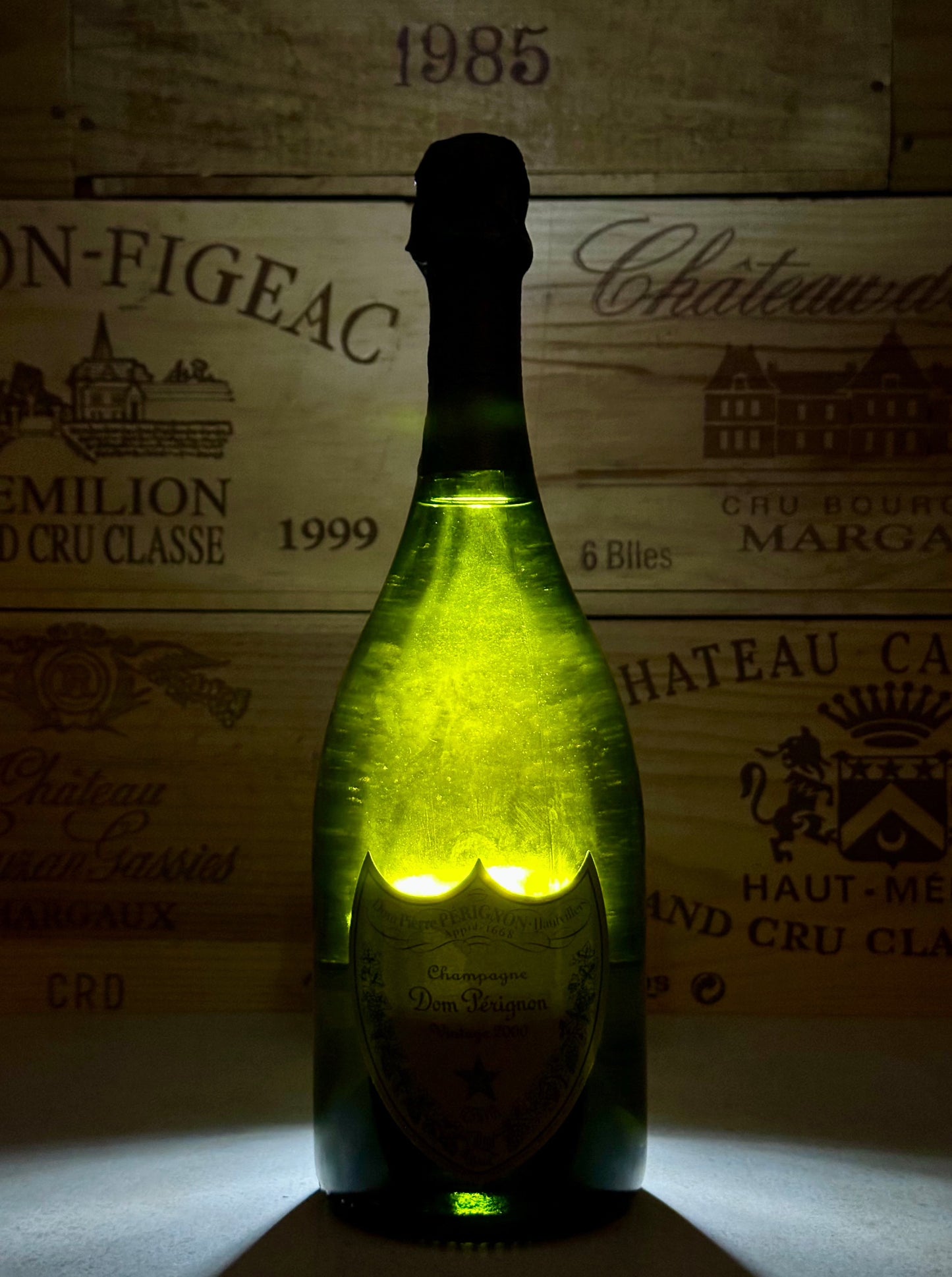 Dom Pérignon Millésime 2000