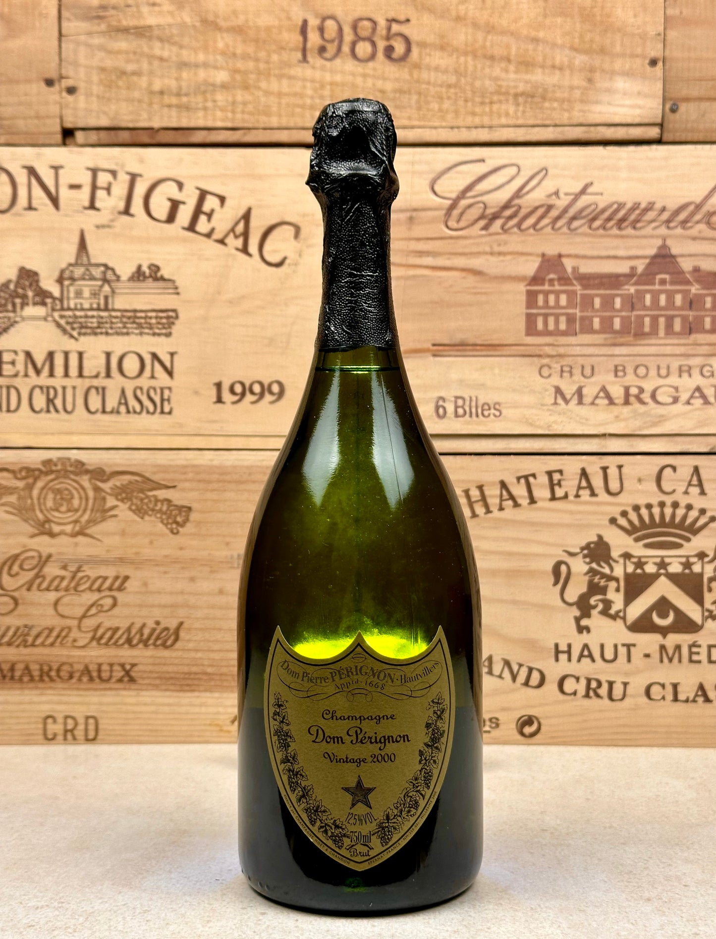 Dom Pérignon Millésime 2000