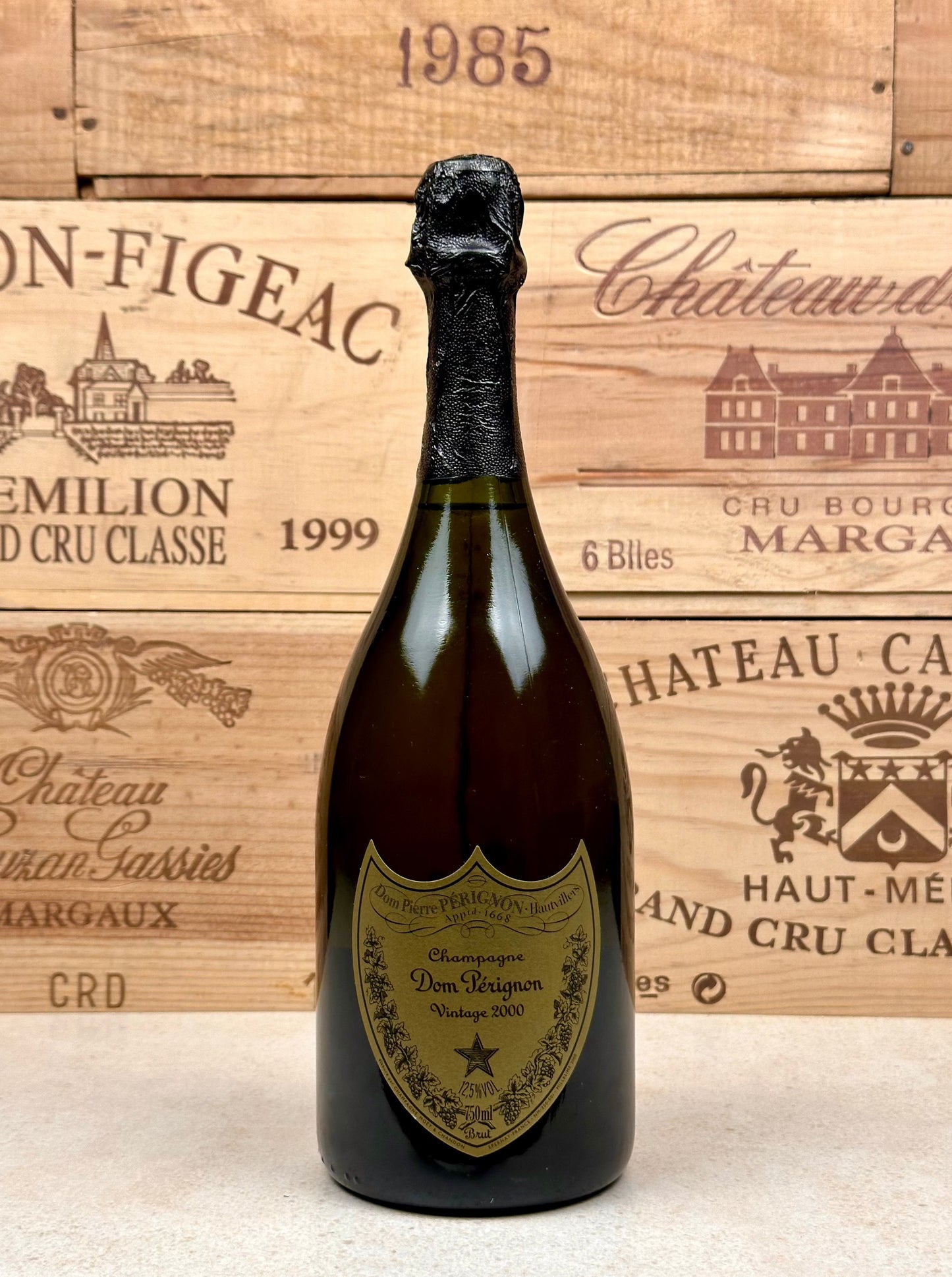 Dom Pérignon Millésime 2000