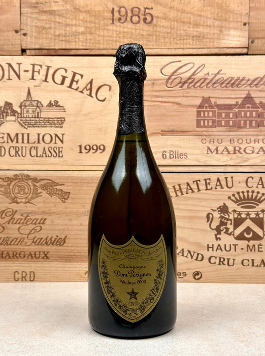 Dom Perignon Vintage 2000