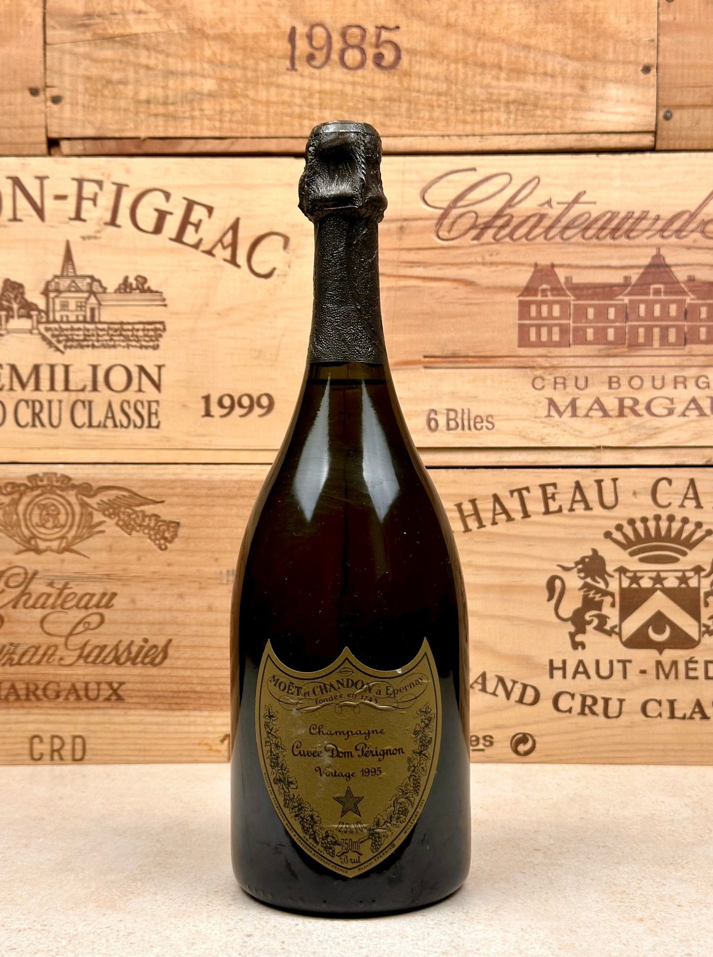 Dom Perignon Annata 1995