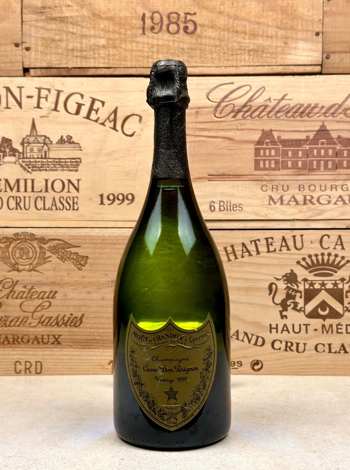 Dom Pérignon Millésime 1995