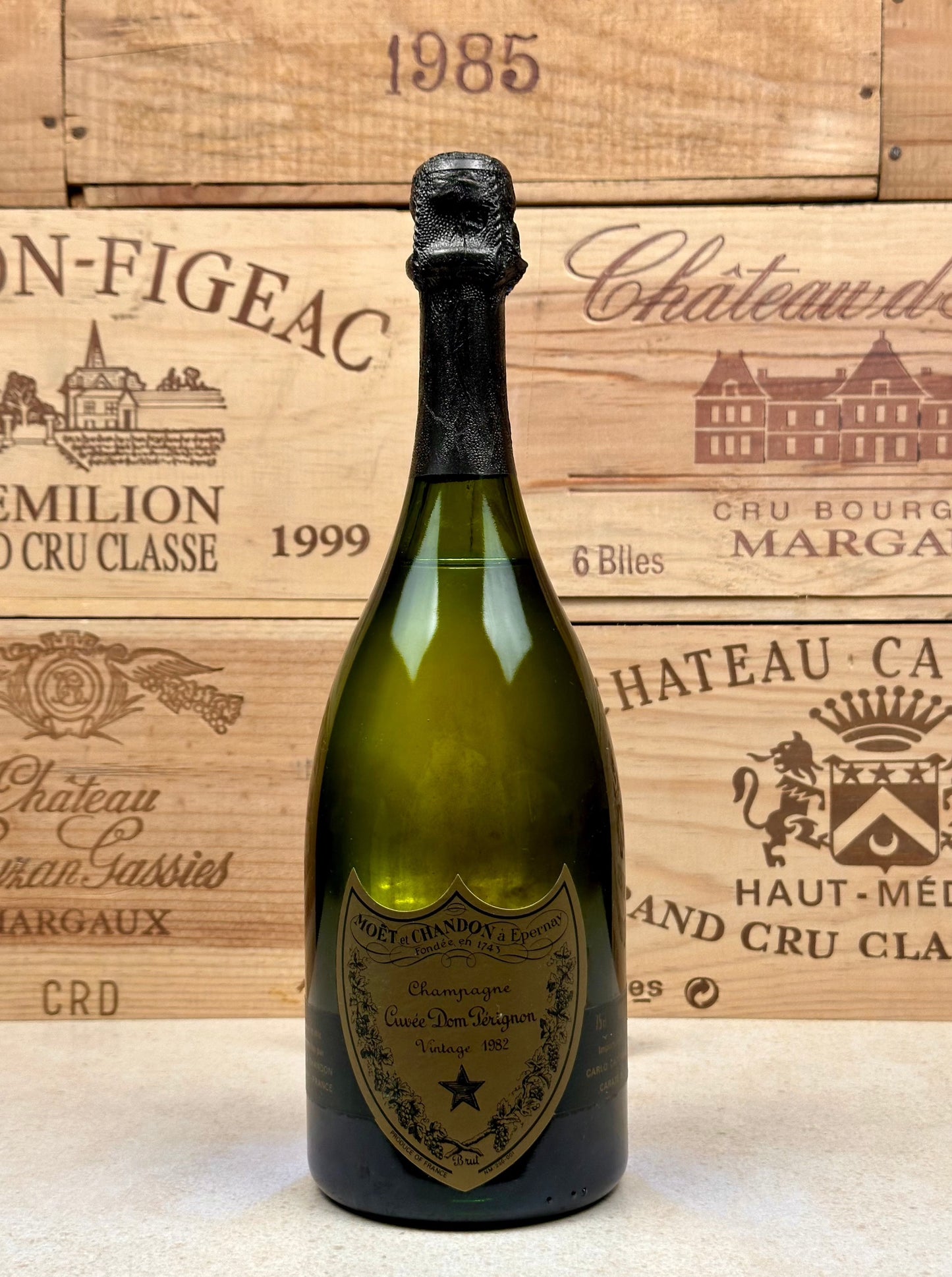 Dom Pérignon Millésime 1982