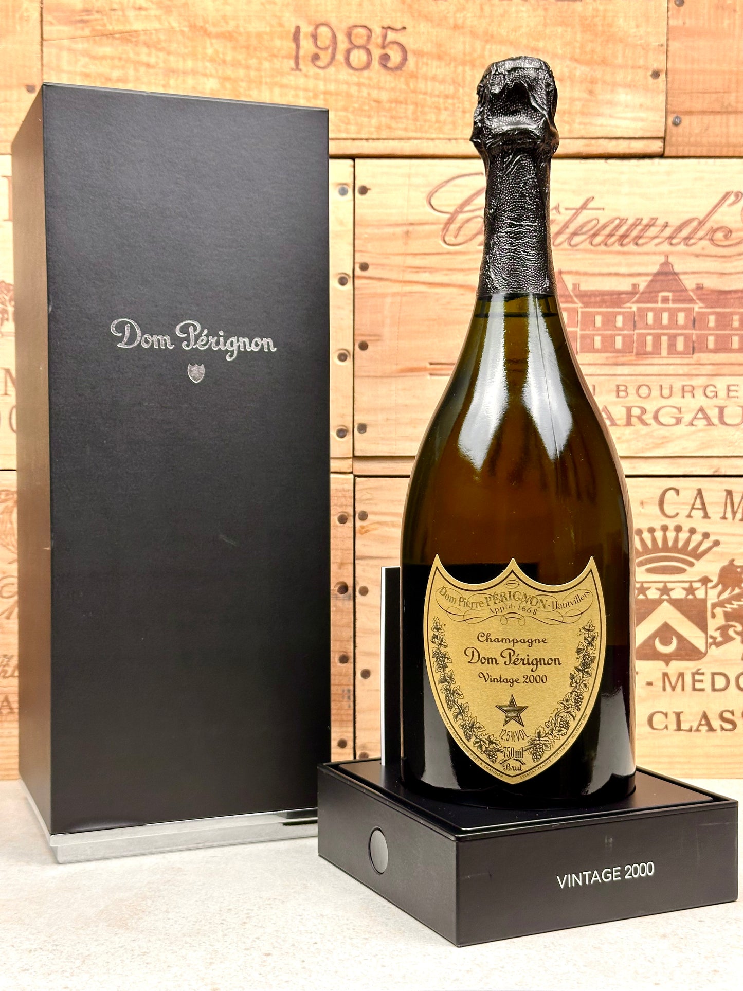 Dom Pérignon Millésime 2000