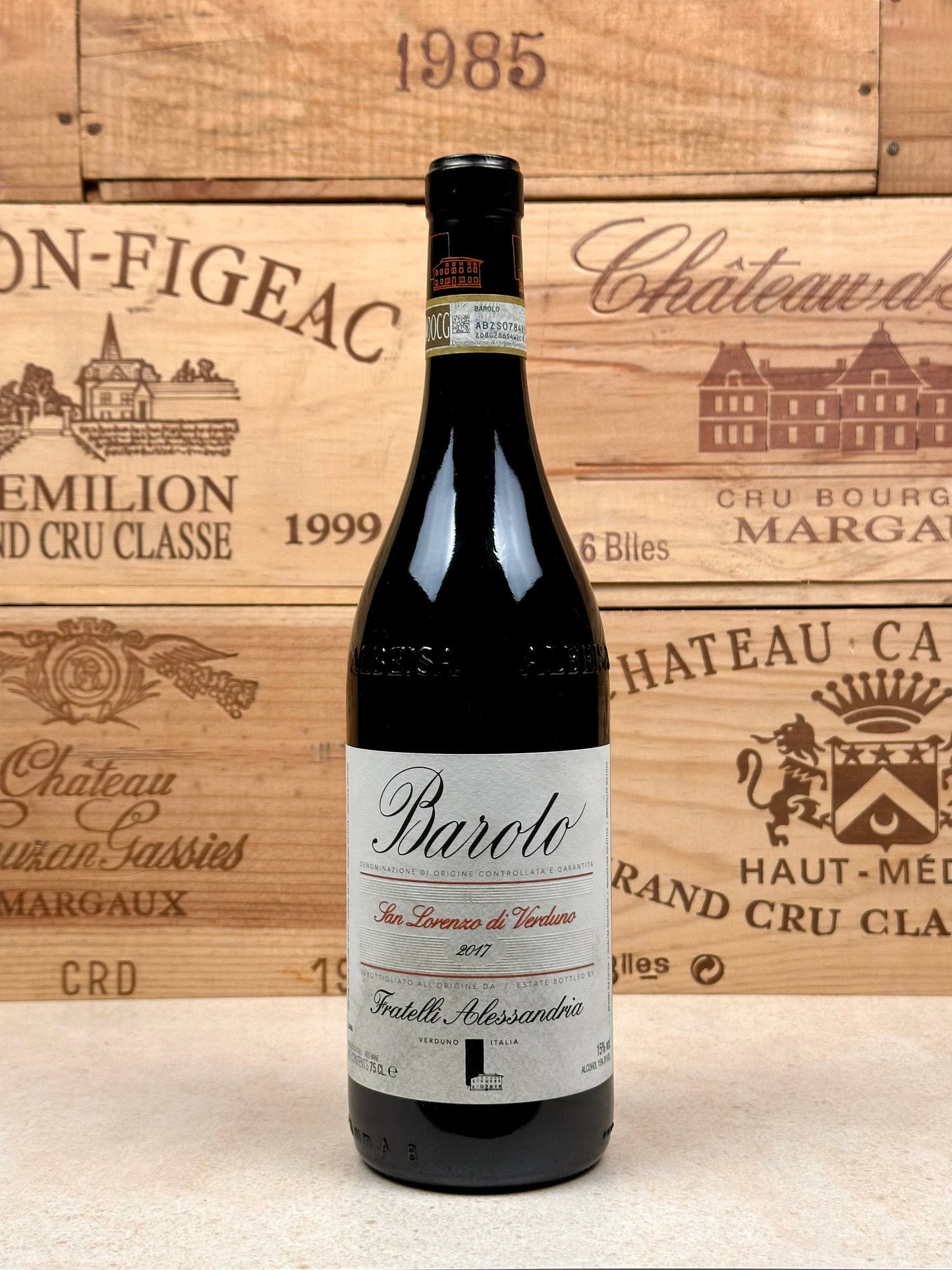 Fratelli Alessandria - Barolo "San Lorenzo Di Verduno" 2017