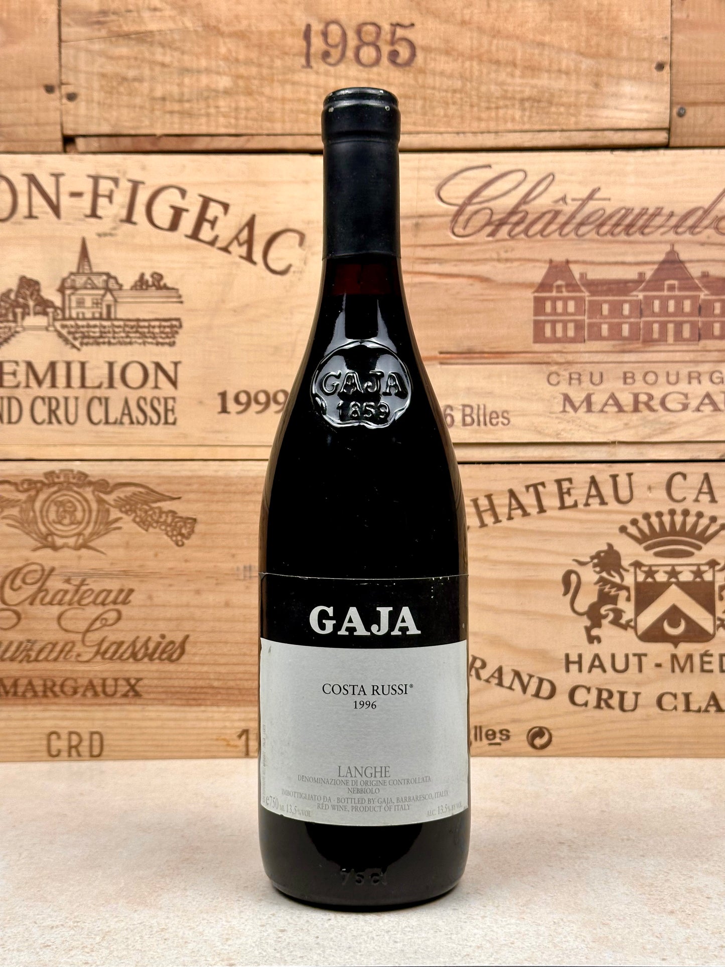 Gaja-Costa Russi 1996