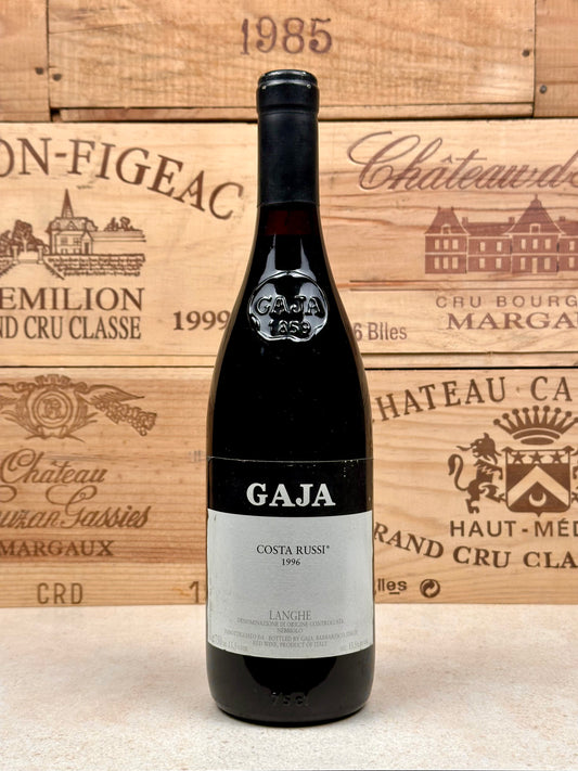 Gaja - Costa Russi 1996