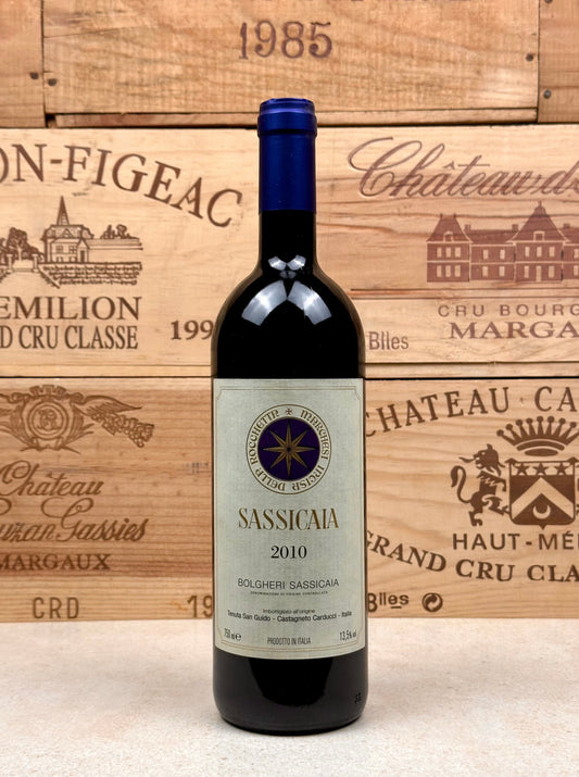 Tenuta San Guido - Sassicaia 2010