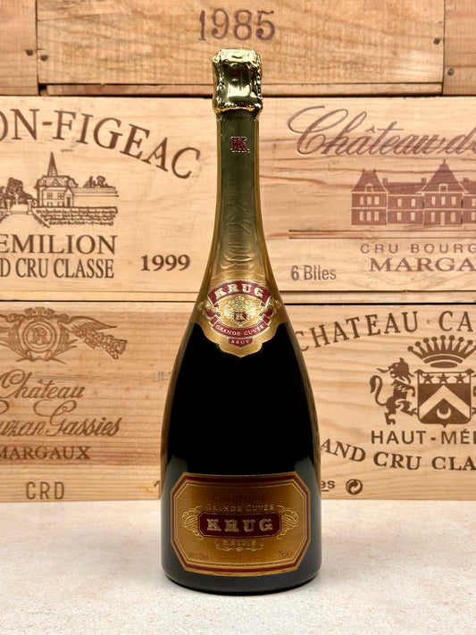 Krug Grande Cuvée 3rd Edition