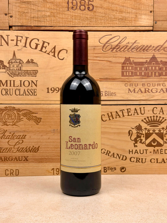 Tenuta San Leonardo - San Leonardo 2007