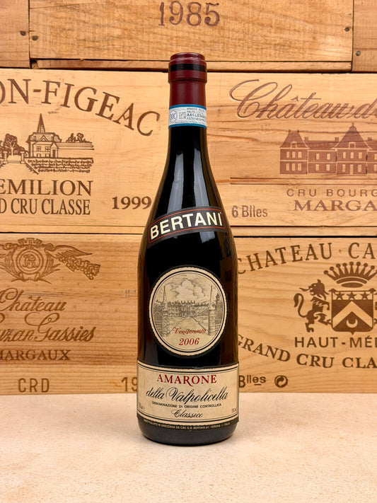 Bertani - Amarone Classico Della Valpolicella 2006