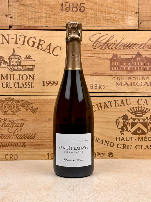 Benoît Lahaye - Blanc de Noirs