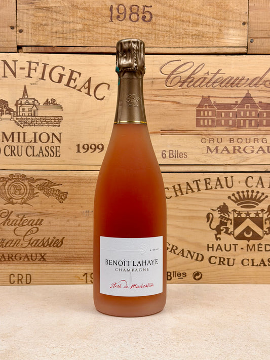 Benoît Lahaye - Rosé de Macération