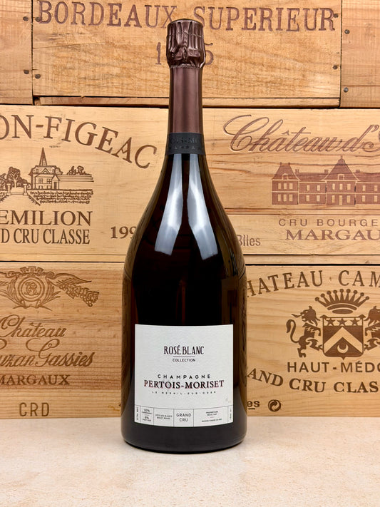 Pertois-Moriset - Le Rosé Blanc Magnum