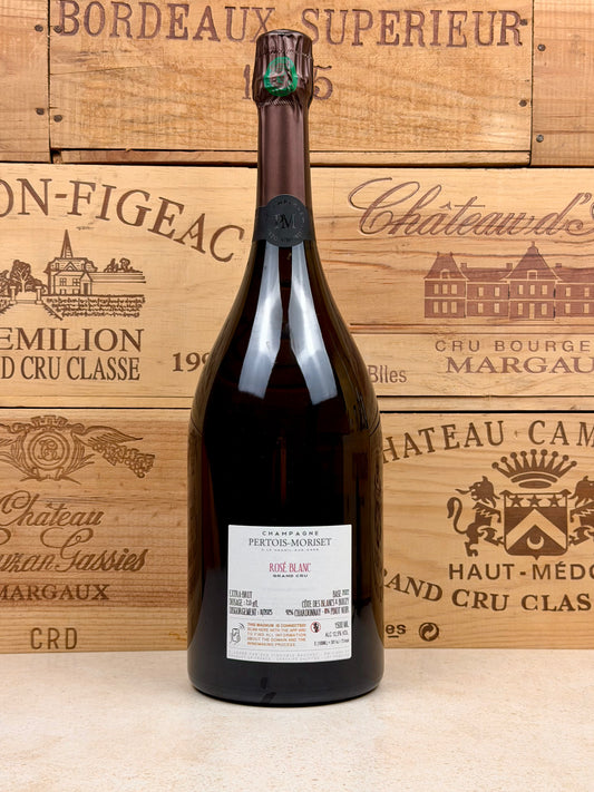 Pertois-Moriset - Le Rosé Blanc Magnum