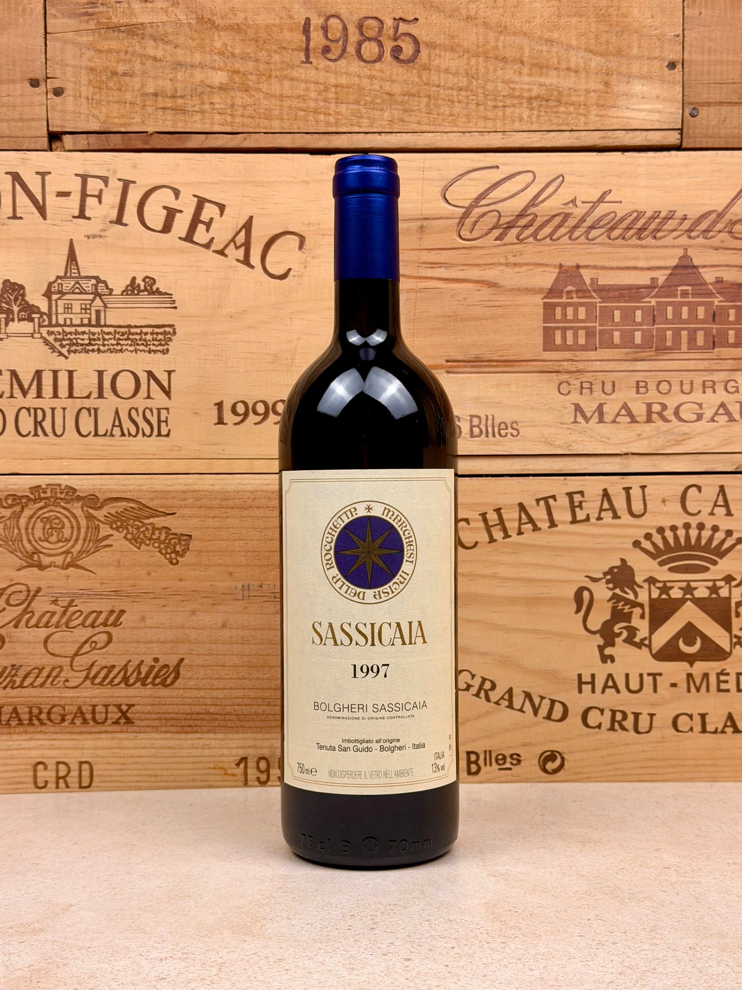 Tenuta San Guido - Sassicaia 1997