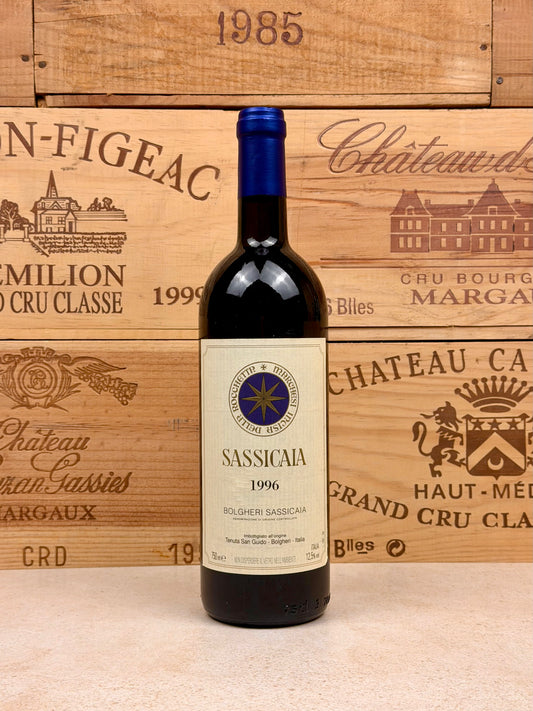Tenuta San Guido - Sassicaia 1996