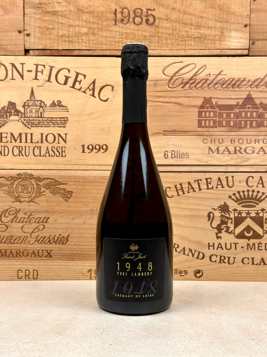 Arnaud Lambert - 1948 Cremant de Loire Brut Nature 2020