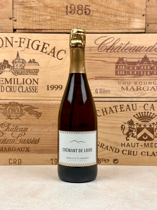 Arnaud Lambert - Cremant de Loire Blanc Brut