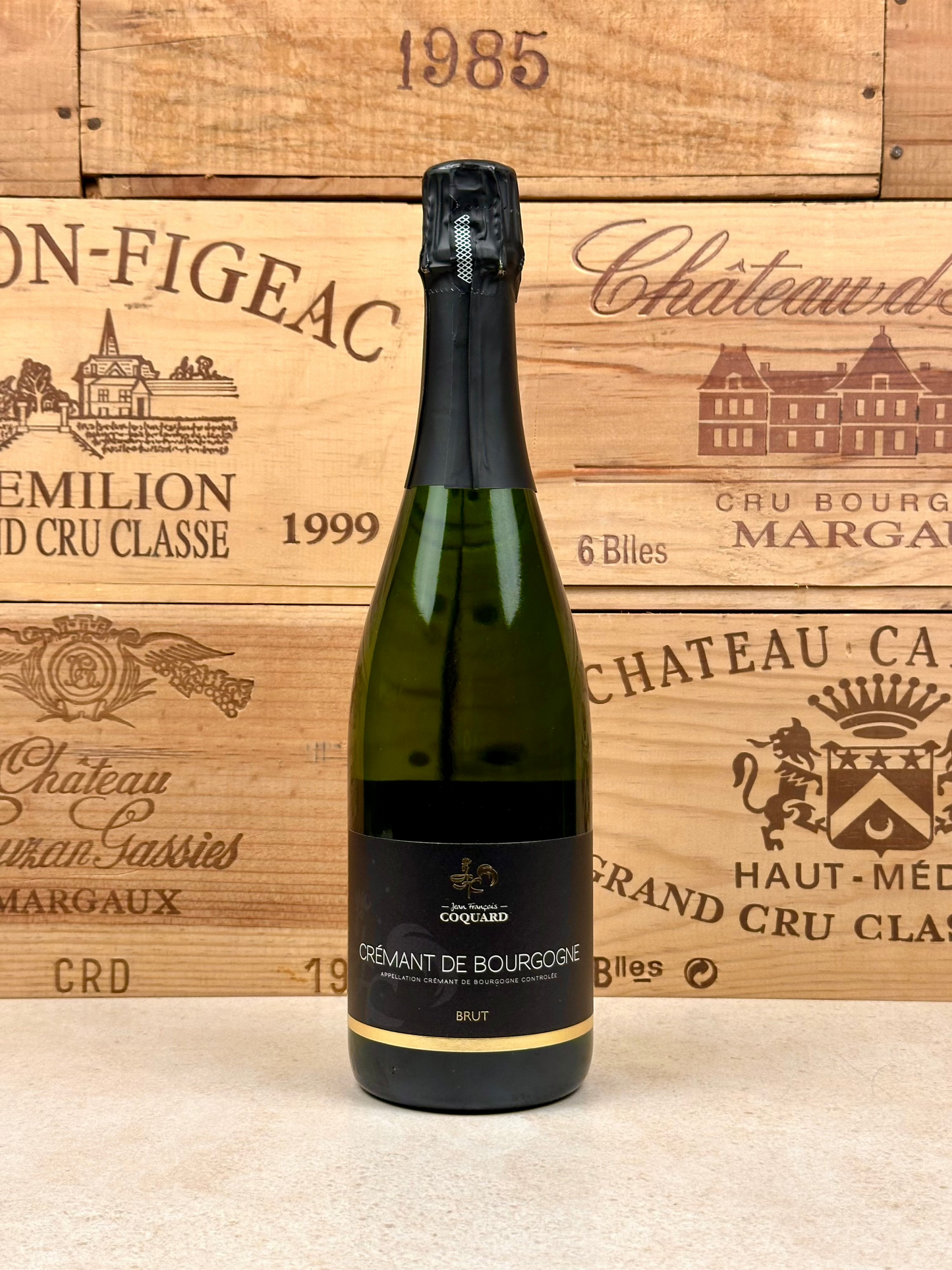 Jean-François Coquard - Crémant De Bourgogne