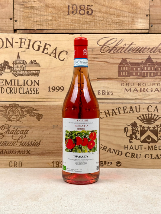Brezza - Langhe DOC Rosato 2023