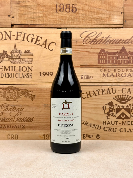 Brezza-Barolo Sarmassa DOCG 2013