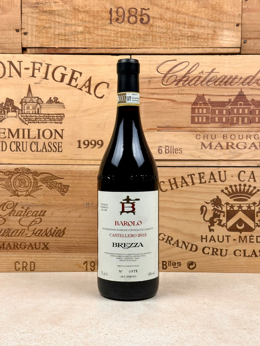 Brezza-Barolo Castellero DOCG 2013