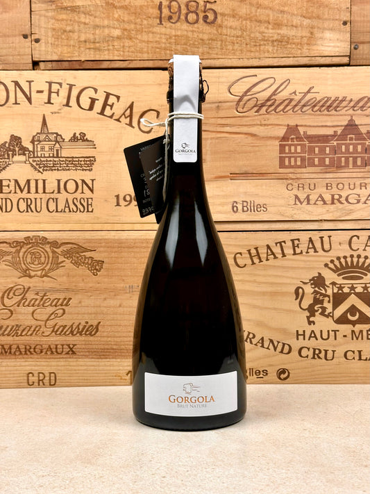 Cabana Das Bolboretas - Gorgola Brut Nature 48 Meses