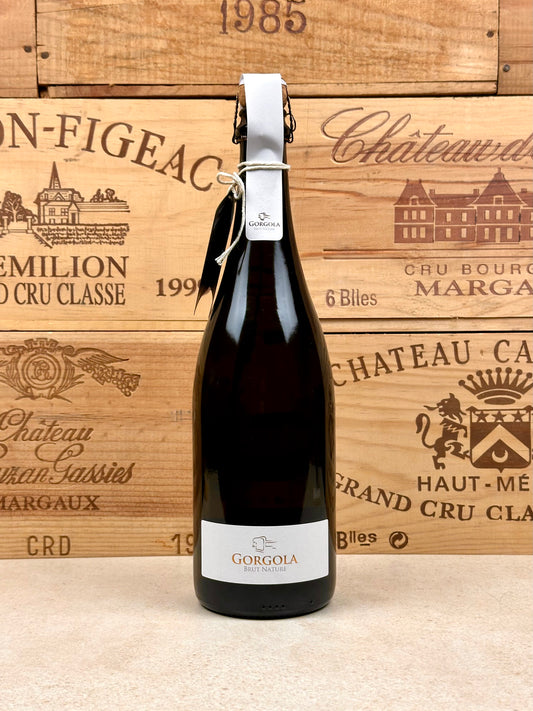 Cabana Das Bolboretas - Gorgola Brut Nature 36 Meses