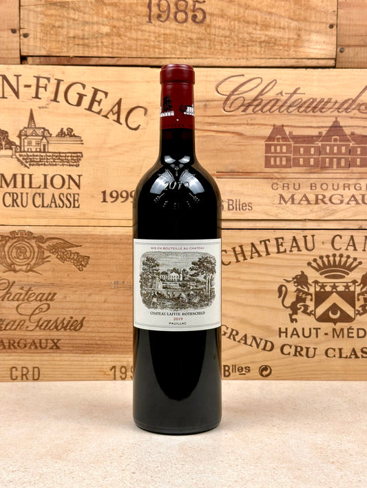 Chateau Lafite Rothschild - Chateau Lafite Rothschild 2019 1er Grand Cru Classé