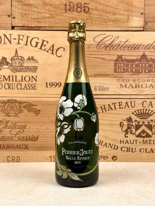 Perrier Jouët - Belle Epoque Brut 2015