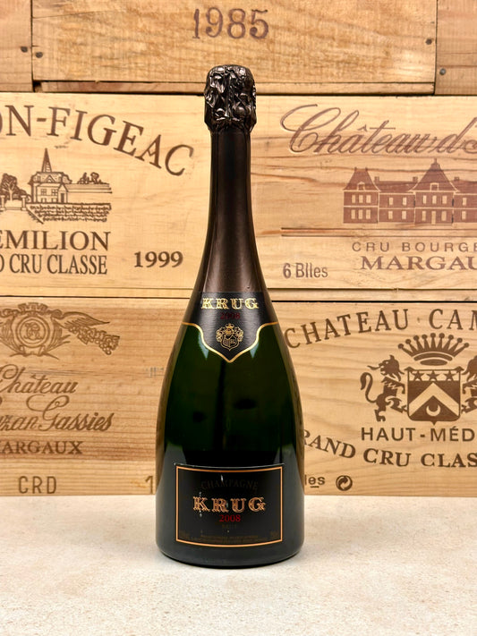Krug Vintage 2008