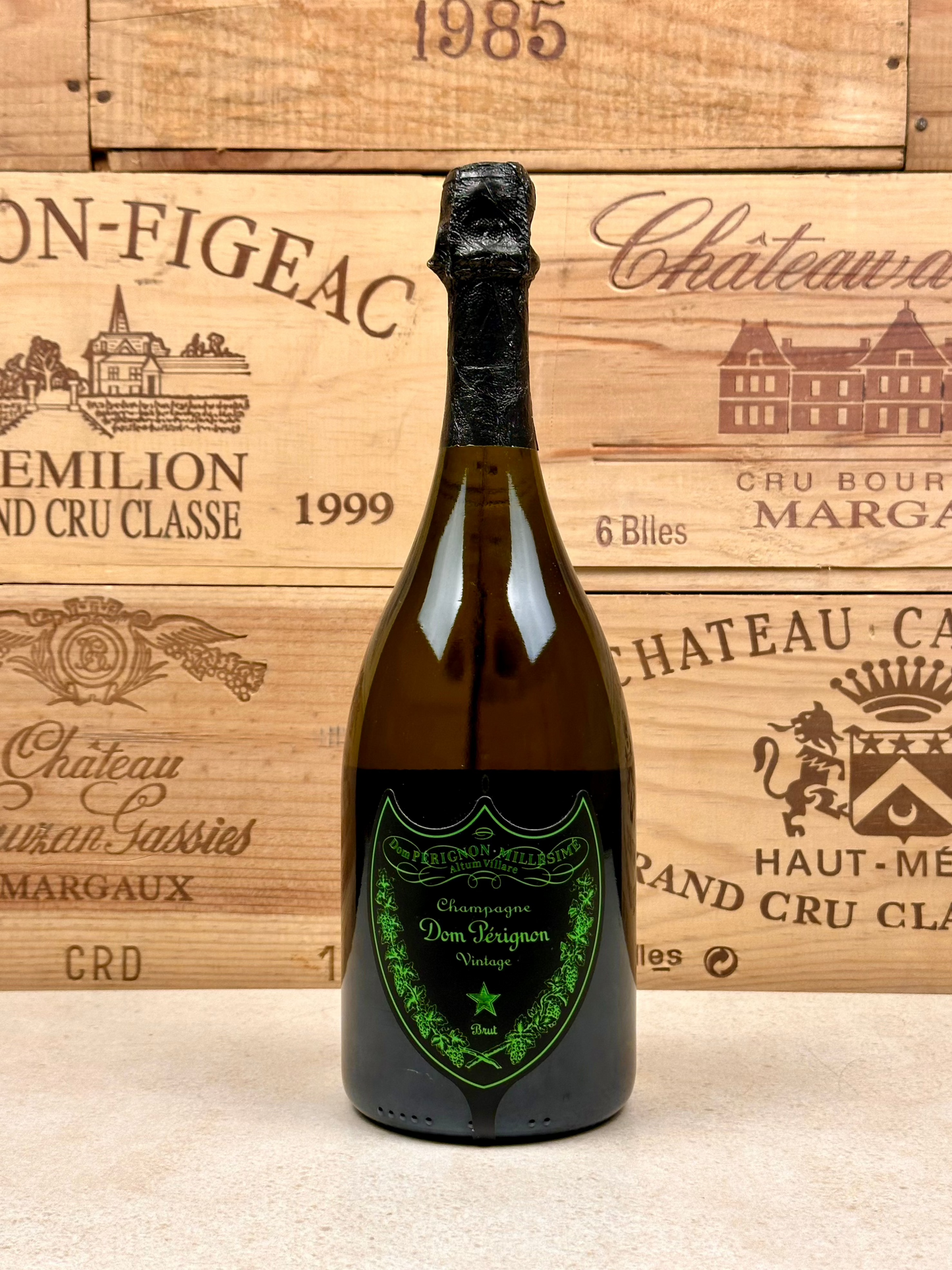 Dom Perignon Luminous Vintage 2012