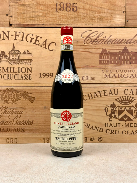 Emidio Pepe - Montepulciano d'Abruzzo DOCG 2022